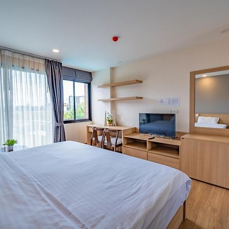 Raintree Condominium Chiang Mai Exterior photo