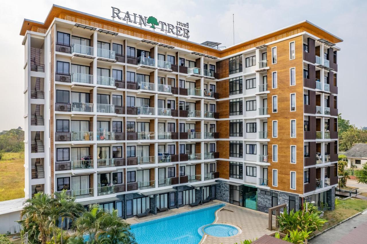 Raintree Condominium Chiang Mai Exterior photo