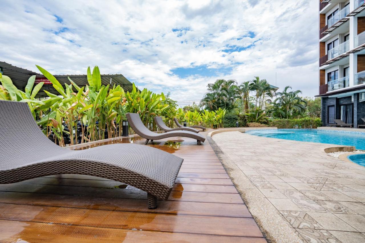 Raintree Condominium Chiang Mai Exterior photo