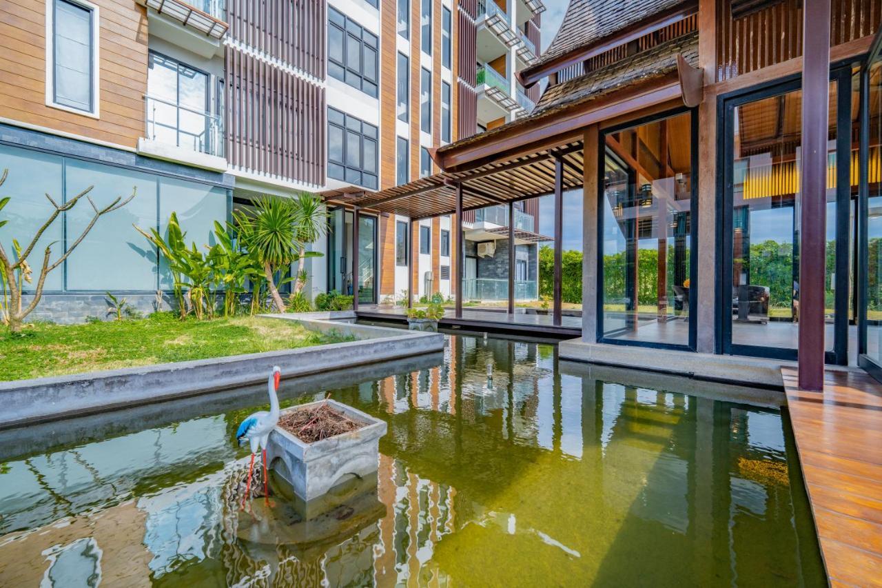 Raintree Condominium Chiang Mai Exterior photo