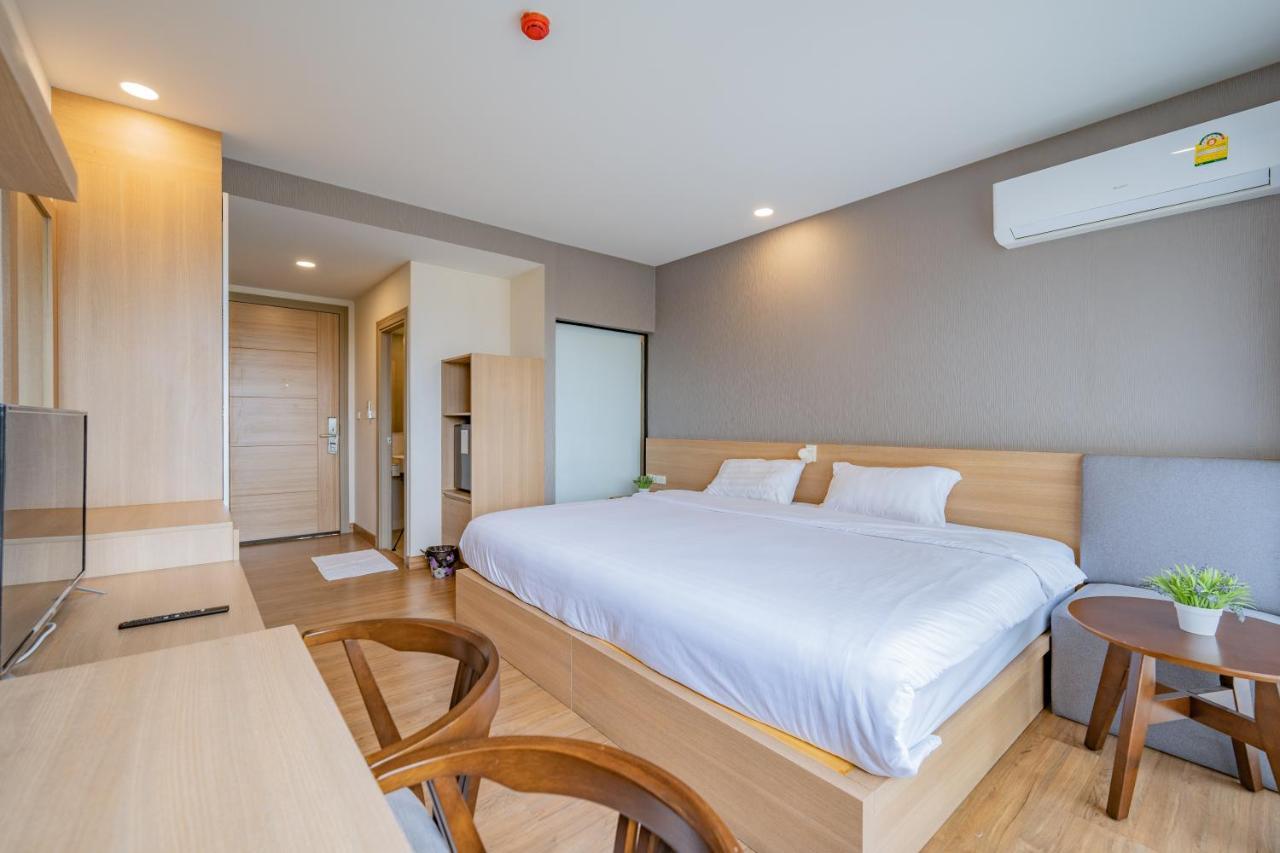 Raintree Condominium Chiang Mai Exterior photo