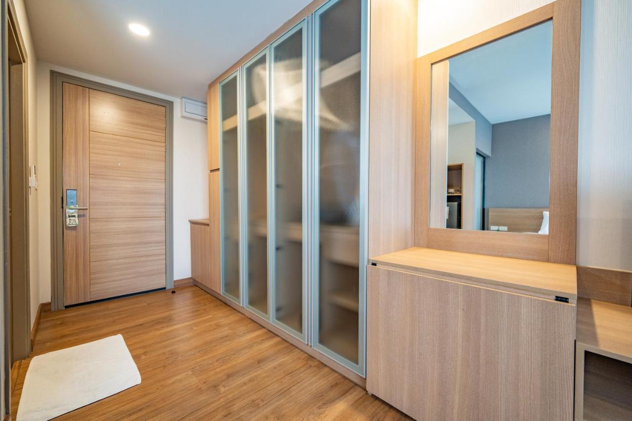 Raintree Condominium Chiang Mai Exterior photo