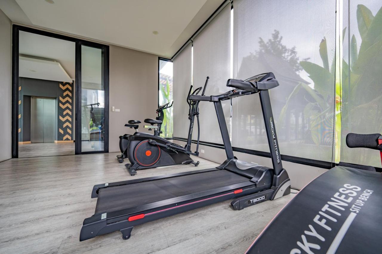 Raintree Condominium Chiang Mai Exterior photo